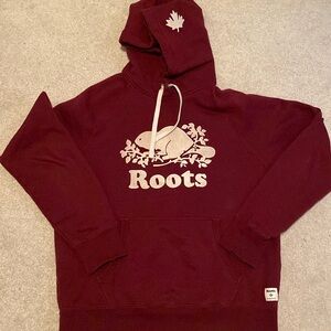 Roots hoodie